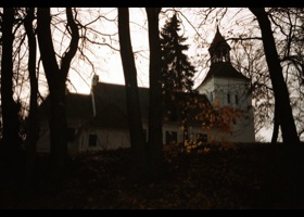 Kościół w Kobylnicy, fot.SAS